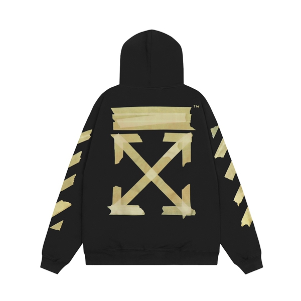 ブランドパーカー細部ディテール